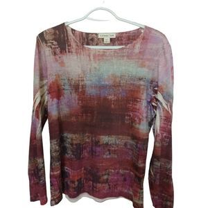 Coldwater Creek Long Sleeve Size Medium NWOT